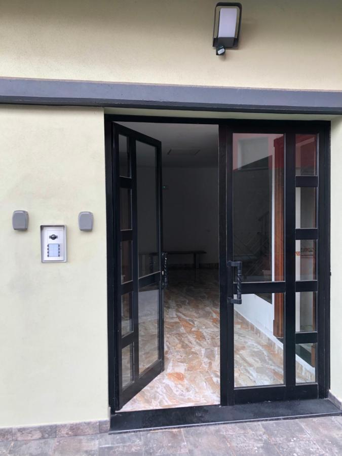 Lujan 3C Entre Cielo Y Mar Apartment Puntallana Exterior photo